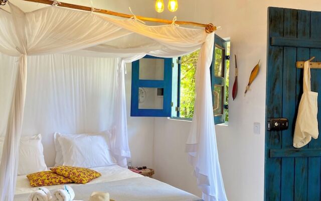 Pousada Céu de Corumbau