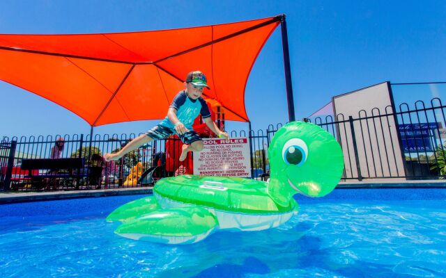 BIG4 Traralgon Park Lane Holiday Park