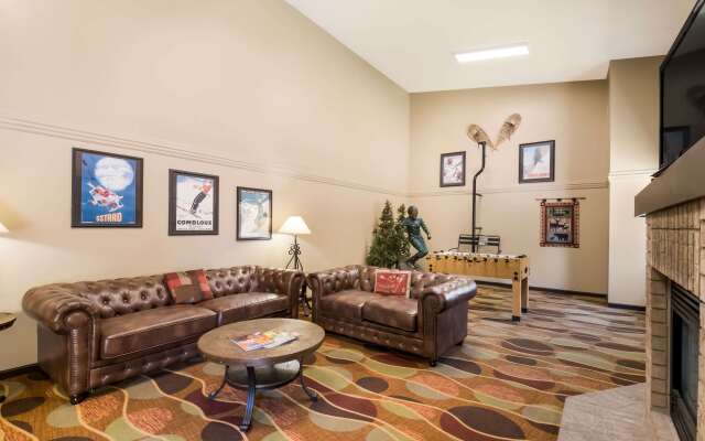 Quality Inn & Suites Steamboat Springs