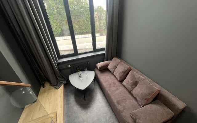 G-Kvartal (Джи-квартал) на улице Балтийская 15