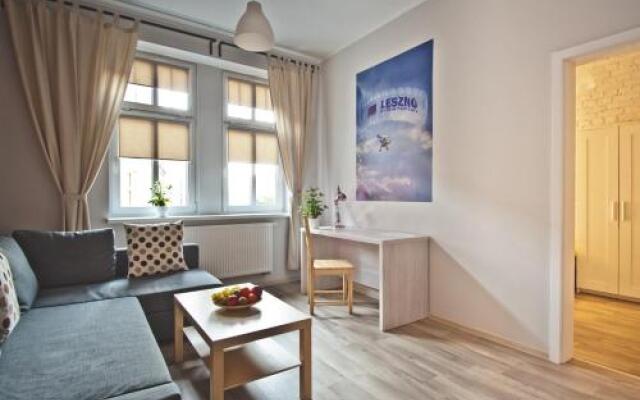 Apartamenty Leszno