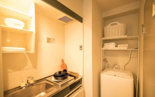 SAKIZO VILLA Kyoto Jingu-michi Sanjo 504