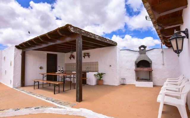 Fuerte Holiday Villa Angel Indoor Pool