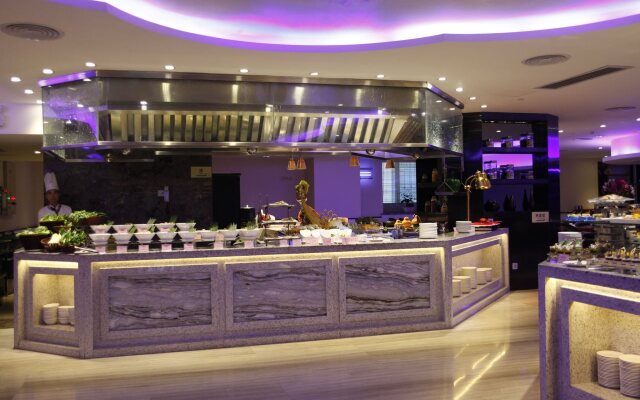 Sentosa Hotel Shenzhen Feicui Branch