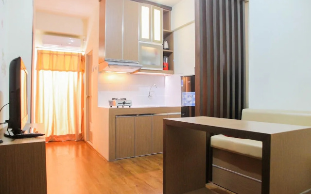Cozy 1br + 1 at Kemang View Apartment Bekasi