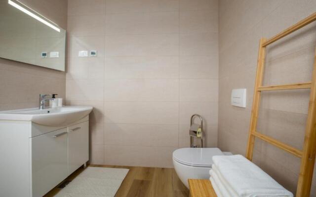 Villa Wego with breathtaking Sea View and Private Pool