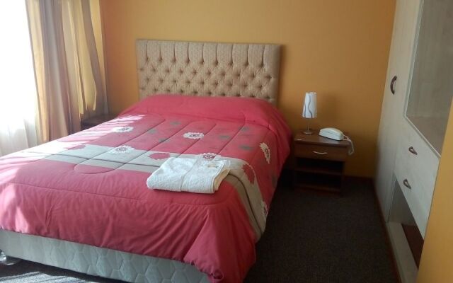 Hotel San Felipe Suites
