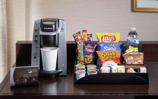 Homewood Suites by Hilton Seattle Downtown