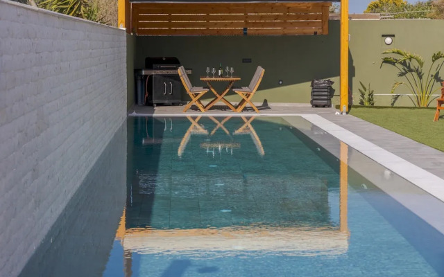 Potame Suite by Estia Pool View
