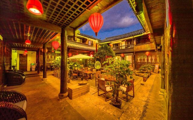 Lijiang Xiang He Garden Boutique Inn