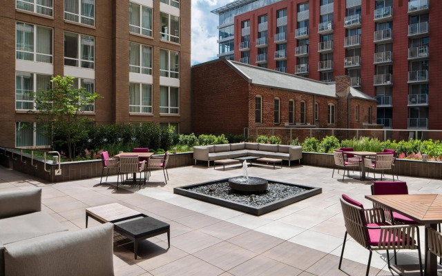 Residence Inn by Marriott Washington Downtown/Convention Center