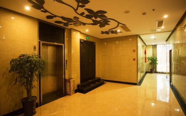 GreenTree Alliance Ningbo South Train Station Shunde Road Hotel