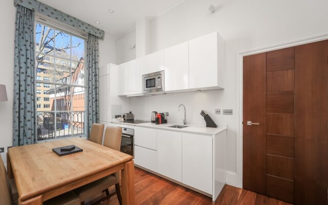 SACO Bloomsbury - Tavistock Place