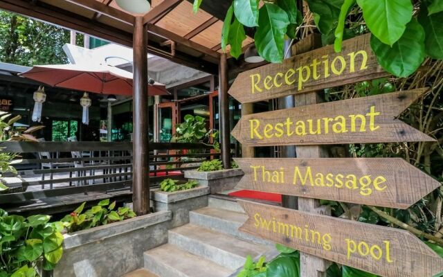 Nida Rooms Elephant Nimmarn 202 International