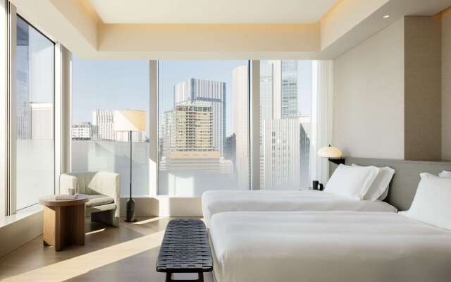Hotel Toranomon Hills - The Unbound Collection by Hyatt