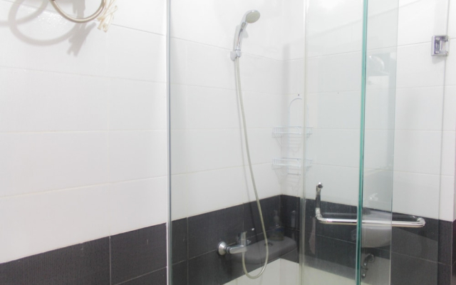 Cozy 1BR at Scientia Residence Apartment