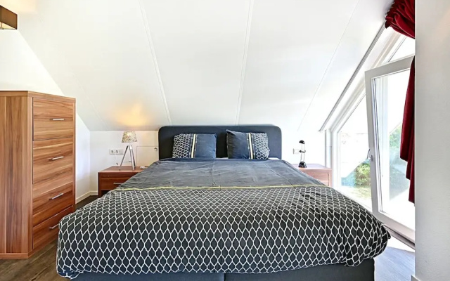 Chalet in Reutum With Sauna and Nature