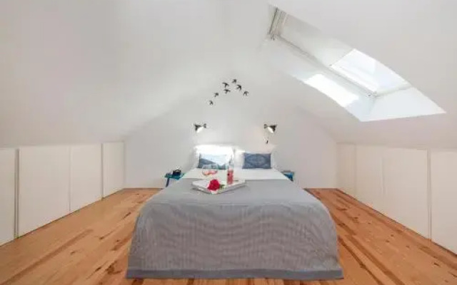 Belem Apartment With Terrace