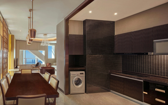 Hilton Haikou – Guest Rooms – Haikou