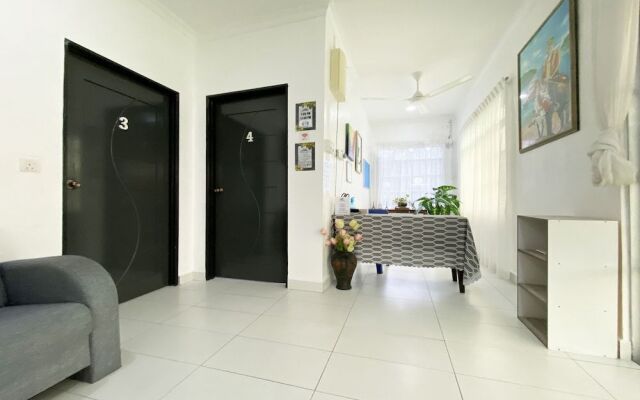 Hotel O Dh Residence