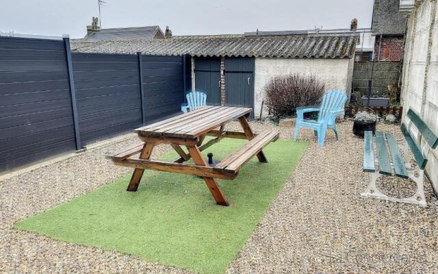 Maison de pecheur rénovée