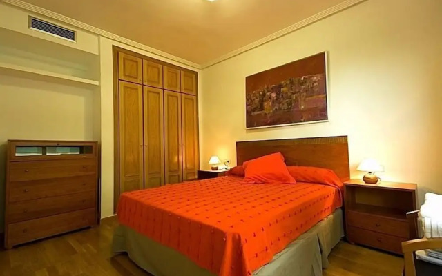 City of the Arts Apartments