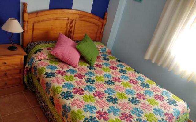 Apartamentos La Flor