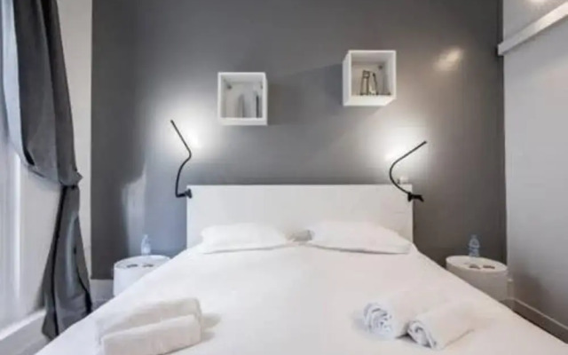 Cosy 1br/4p - Montmartre/sacre Coeur