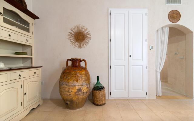 Rustic yet chic apartment