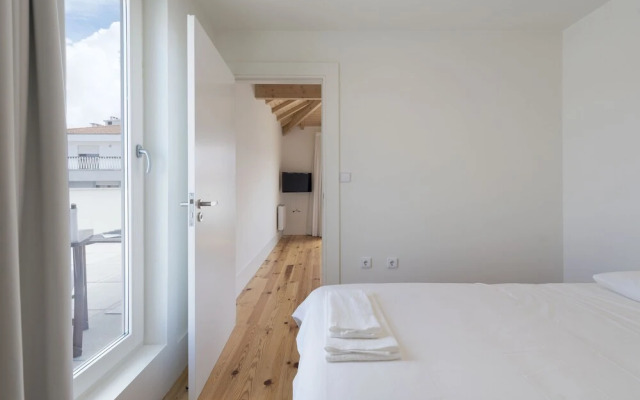 Cedofeita Deluxe Apartment 3F