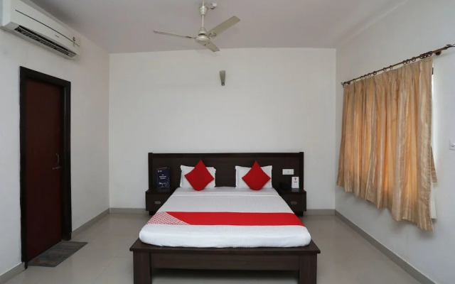 Pragati Beach Resort By OYO Rooms