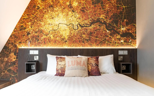 Heeton Concept Hotel - Luma Hammersmith