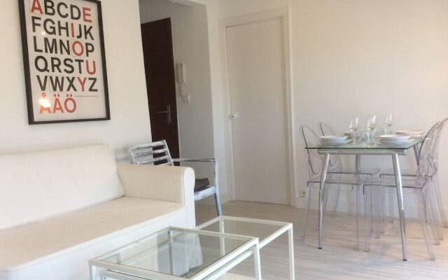 Apartamento Alderdi eder