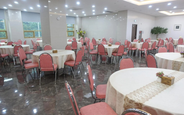 Hotel L'Art Gimpo
