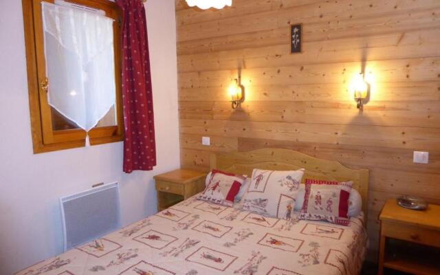 Appartement Pralognan-la-Vanoise, 3 pièces, 6 personnes - FR-1-464-67