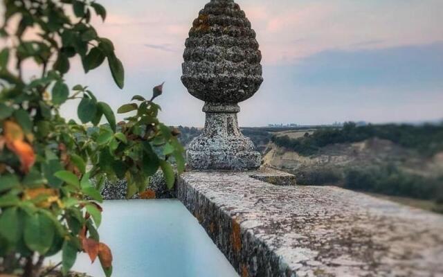 Castello di Serragiumenta