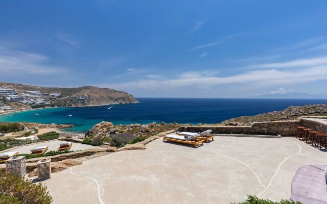 Lagoon Villa Mykonos