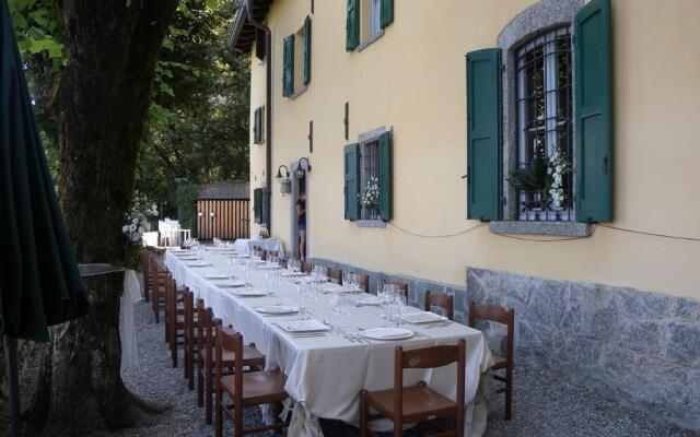 Hotel Ristorante Falchetto