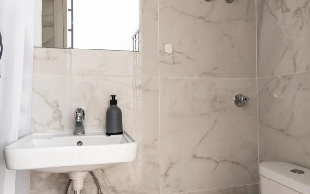 Modern Studio close to waterfront