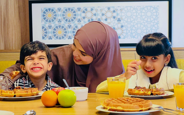 Hampton by Hilton Dubai Al Barsha