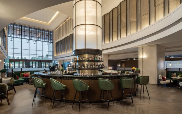 InterContinental Zhengzhou Zhengdong by IHG