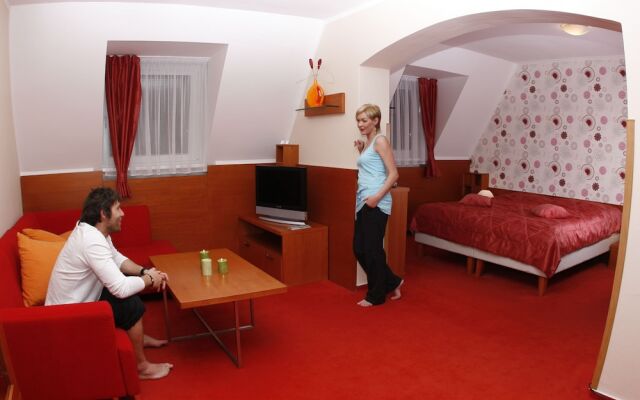 Wellness hotel Diana