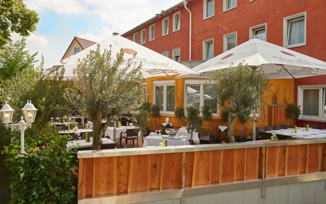 Hotel Stickdorn
