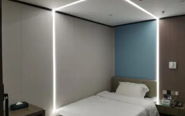 Liyuan City Hotel (Shanghai Daning International Zhabei Park Branch)
