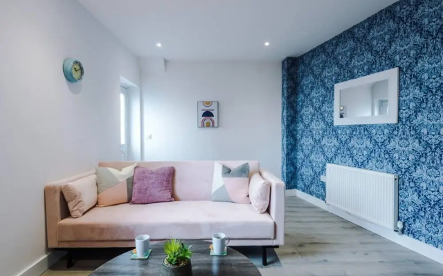 The Lowry One-bedroom Apartment by Belvilla
