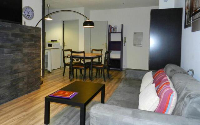 Appartement Porte Évêque