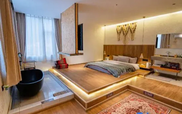 Wutong Mountain Homestay