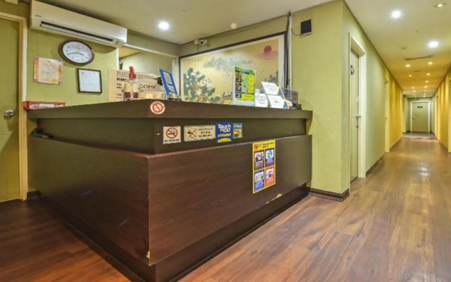 OYO 90488 Juru Hotel