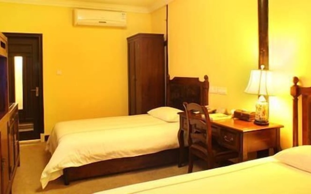 Liangfu Hotel – Guest Rooms – Jiaxing