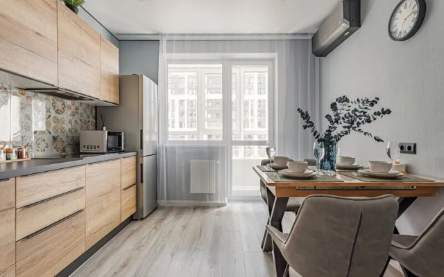 Юг-апарт на ул. Колхозная, д. 5/2